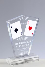 Trofee Personalizate TU 10